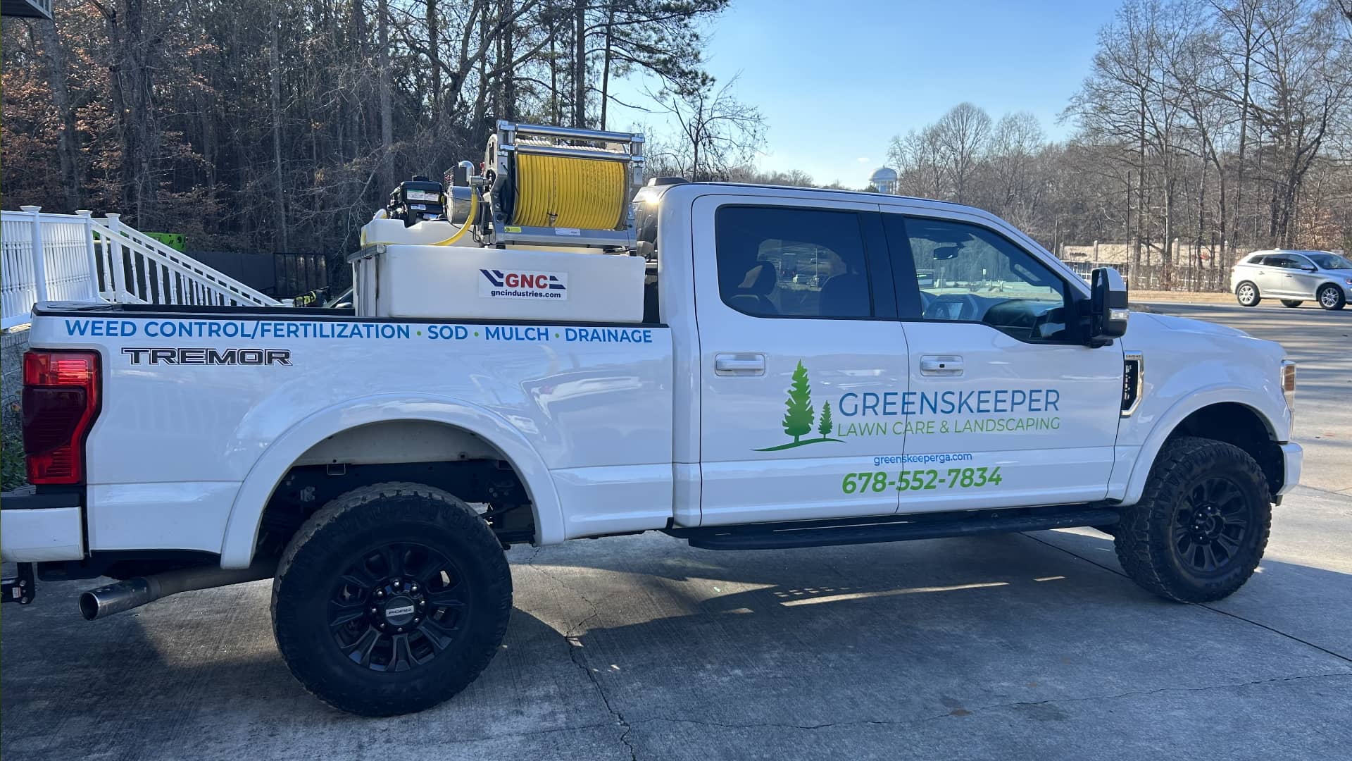 Landscaping Services