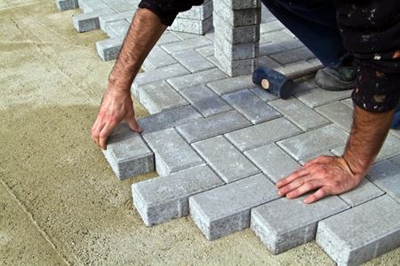 Paver Patios